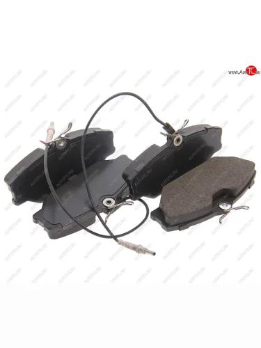 Колодки тормозные передние (4шт.) SANGSIN Renault Megane BA,DA,LA купе дорестайлинг (1995-1999)