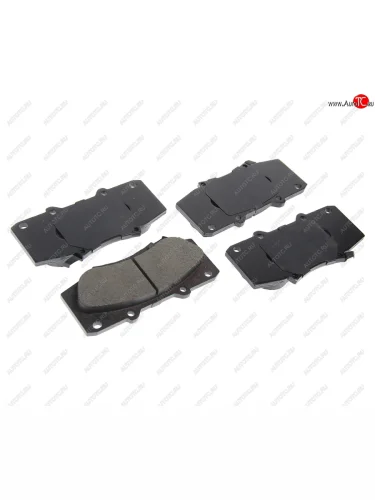 Колодки тормозные передние (4шт.) SANGSIN Toyota Hilux AN20,AN30  2-ой рестайлинг (2011-2016)