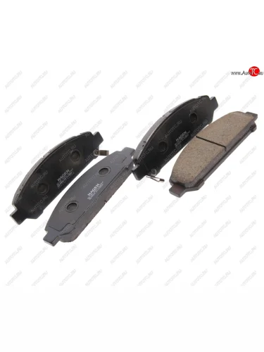 Колодки тормозные передние (4шт.) SANGSIN Toyota Venza GV10 рестайлинг (2012-2016)