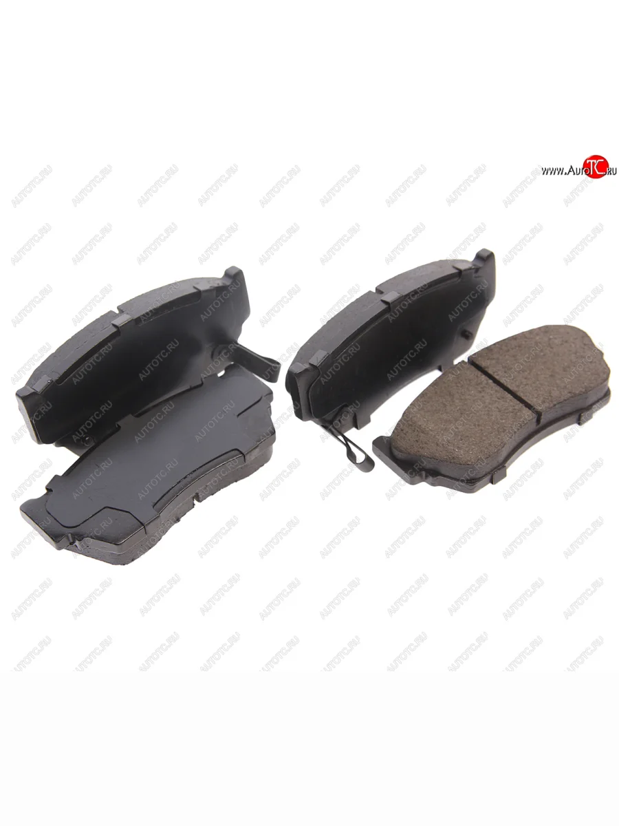 Колодки тормозные передние (4шт.) SANGSIN Nissan Sunny N14 (1990-1998)  в Самаре Самарской области