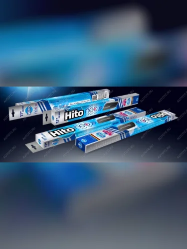 Щетка стеклоочистителя (40 см бескаркасная) HITO NEO 