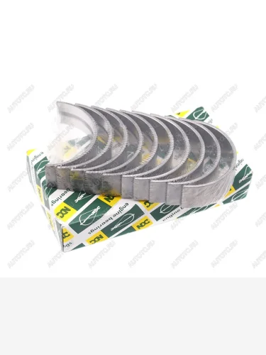 Вкладыши коренные к-т 0,25 TOYOTA 4RUNNERDYNAFORTUNERHIACEHILUXLC PRADO 1KZ-TE1-2KD-FTV 02- Toyota Fortuner AN50/AN60 2-ой рестайлинг (2011-2015)