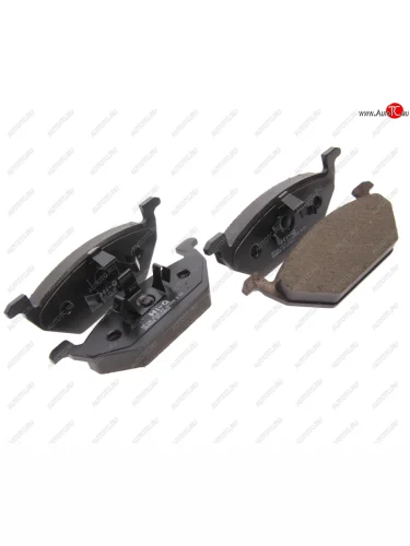 Колодки тормозные передние без датчика (4шт.) SANGSIN Audi A1 8X1 хэтчбэк 3 дв. рестайлинг (2014-2018)