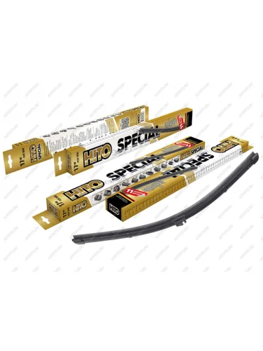  Щетка стеклоочистителя (53 см бескаркасная) HITO SPECIAL 