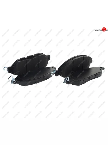 Колодки тормозные передние (4шт.) SANGSIN INFINITI QX60 L50 дорестайлинг (2013-2016)