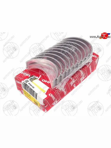 Вкладыши коренные к-т 0,25 TOYOTA ALLIONAVENSISOPA 1-2AZFEFSE 05- Toyota Wish XE10 дорестайлинг (2003-2005)