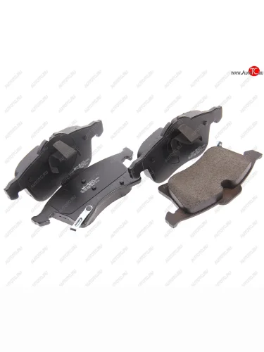 Колодки тормозные передние (4шт.) SANGSIN Opel Meriva B (2010-2013)