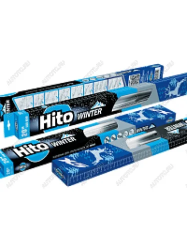 Щетка стеклоочистителя (55 см каркасная зимняя) HITO X5 WINTER 