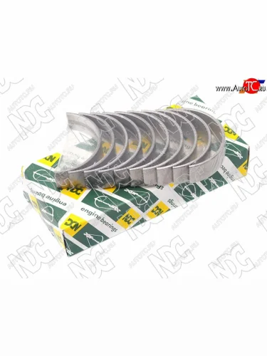 Вкладыши коренные к-т 0,25 TOYOTA CAMRYPREMIOIPSUM 1AZ-FSE2AZ-FE Toyota Wish XE10 дорестайлинг (2003-2005)