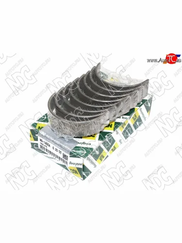 Вкладыши коренные к-т 0,25 TOYOTA CAMRYWINDOMHARRIER 1MZ-FE2MZ-FE Toyota Alphard H10 дорестайлинг (2002-2005)