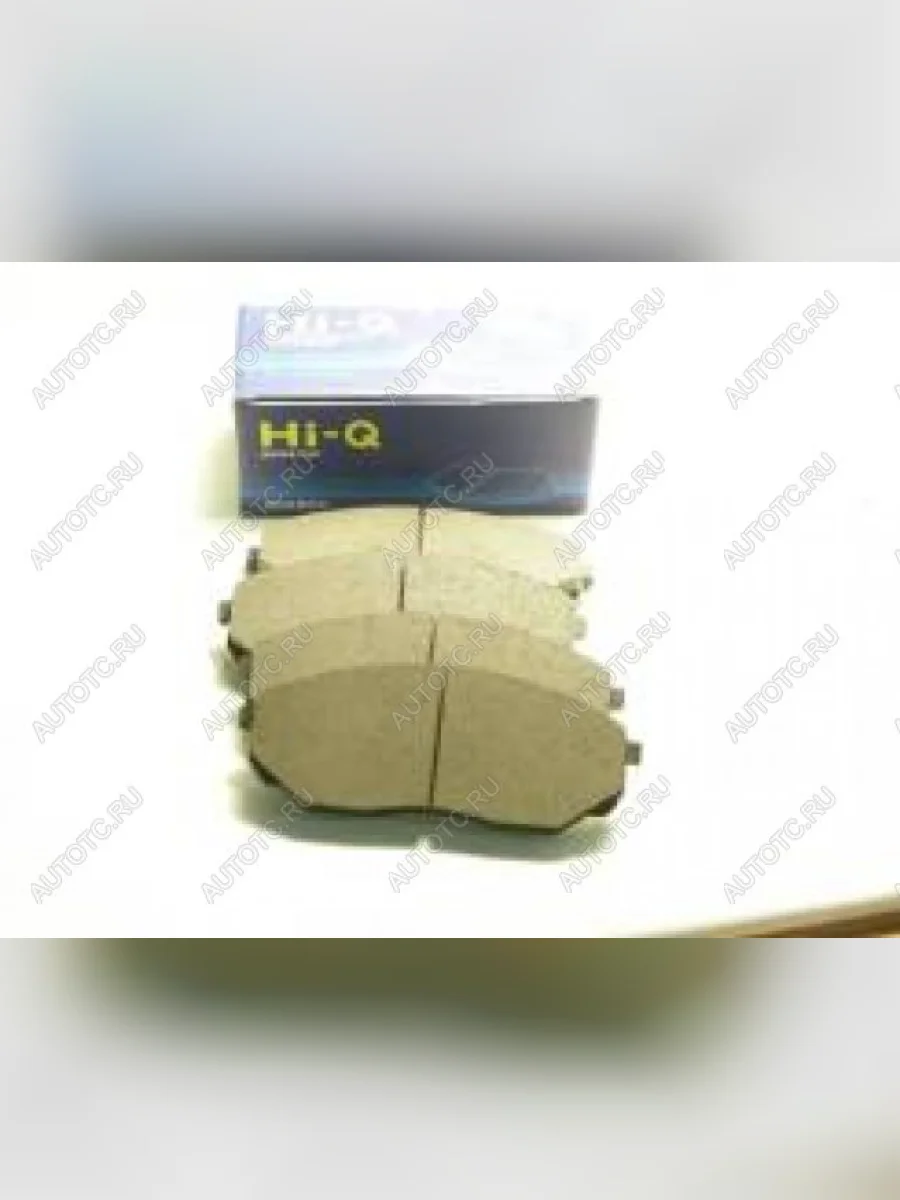 Колодки тормозные передние (4шт.) SANGSIN KIA Sorento BL дорестайлинг (2002-2006)  в Керчи Республика Крым