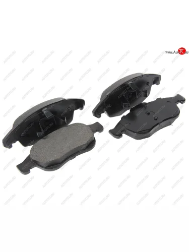 Колодки тормозные передние (4шт.) SANGSIN CITROEN Berlingo B9 рестайлинг (2015-2022)