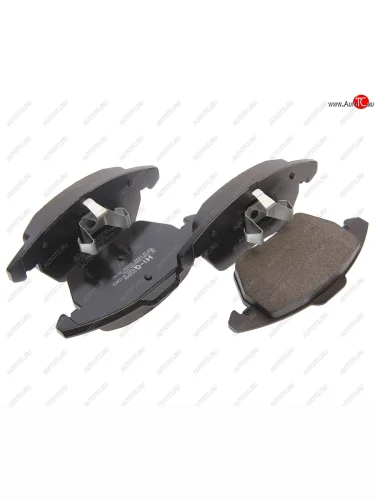 Колодки тормозные передние (4шт.) SANGSIN CITROEN C4 B7 хэтчбэк 5 дв. (2011-2018)