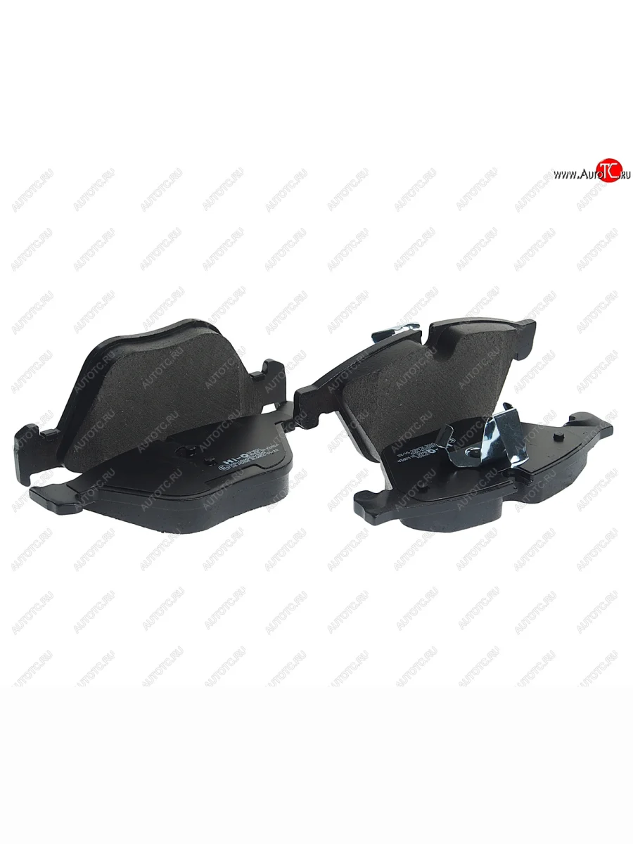 Колодки тормозные передние (4шт.) SANGSIN BMW 6 серия F13 рестайлинг, купе (2015-2018)  в Керчи Республика Крым