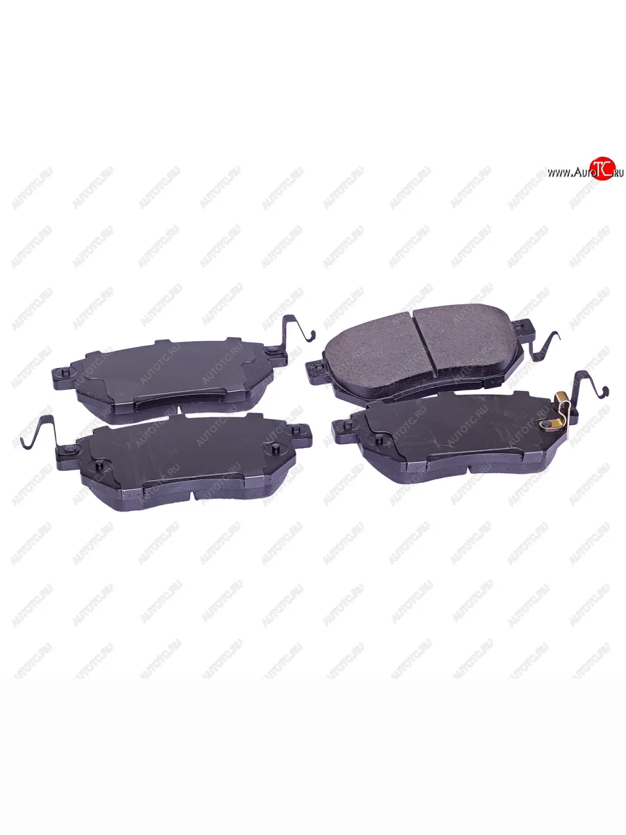 Колодки тормозные передние (4шт.) SANGSIN INFINITI FX35 S51 дорестайлинг (2008-2011)  в Перми Пермском крае