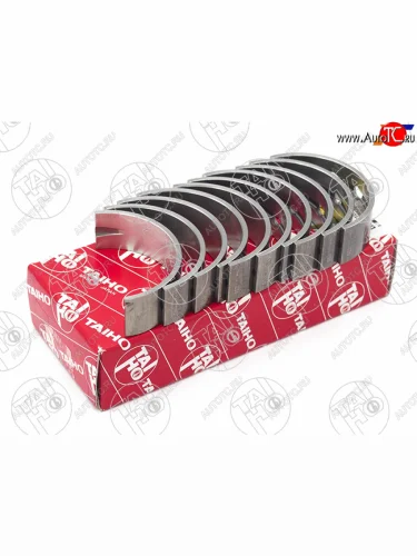 Вкладыши коренные к-т 0,50 SUZUKI CULTUSESCUDOGRAND VITARASWIFTSX4 M15AM16AM18A 07- Suzuki SX4 YA21S,YB21S дорестайлинг, хэтчбэк (2006-2011)