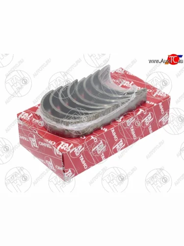 Вкладыши коренные к-т 0,50 TOYOTA CAMRYCROWNLEXUS ISESGS 2GR-FE3GR-FE4GR-FE4GR-FSE Lexus RX350 AL10 дорестайлинг (2008-2012)