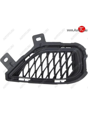 Левая вставка переднего бампера (пр-во Китай) BodyParts INFINITI Qx50 J55 (2017-2022)