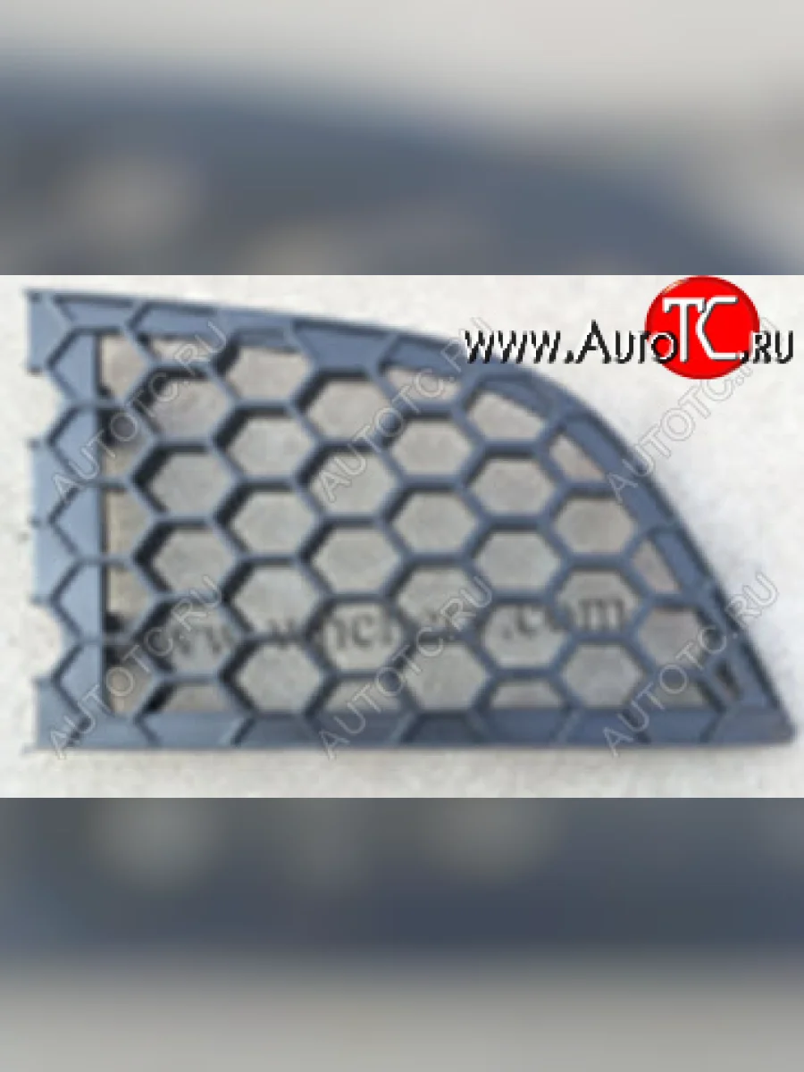 Левая вставка переднего бампера (пр-во Китай) BODYPARTS Chery Bonus (A13) лифтбэк (2011-2016)  в Перми Пермском крае