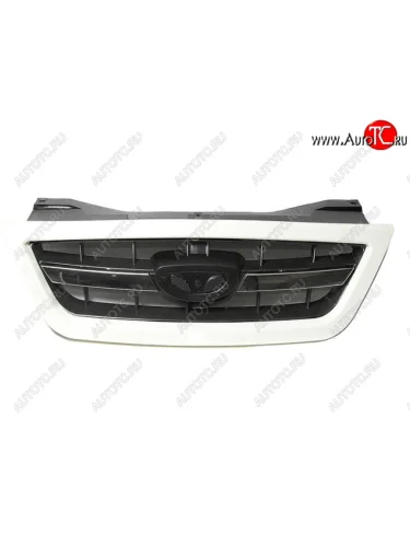 Решетка радиатора (пр-во Китай) BODYPARTS Daewoo Nexia рестайлинг (2008-2015)