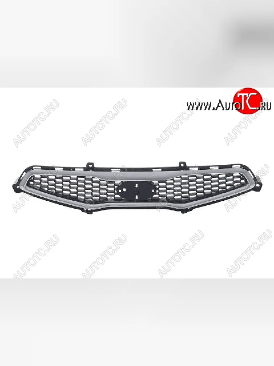 Решетка радиатора (пр-во Китай) BODYPARTS KIA Picanto 2 TA хэтчбэк 5 дв. рестайлинг (2015-2017)  в Керчи Республика Крым