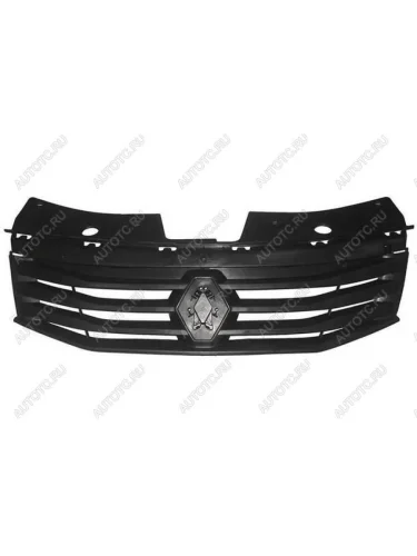 Решетка радиатора (пр-во Китай) BODYPARTS Renault Sandero 1 (2009-2014)