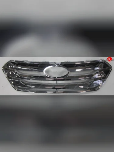 Решетка радиатора (пр-во Китай) BODYPARTS Hyundai Santa Fe DM дорестайлинг (2012-2016)