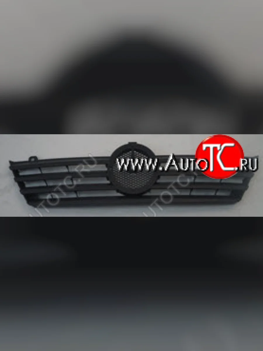 Решетка радиатора (пр-во Китай) BODYPARTS Mercedes-Benz Sprinter W905 рестайлинг (2000-2006) (неокрашенная)  в Перми Пермском крае