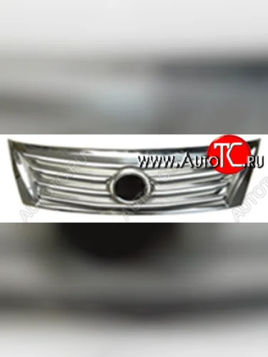 Решетка радиатора (пр-во Китай) BODYPARTS (хром) Nissan Teana 3 L33 дорестайлинг (2014-2020)