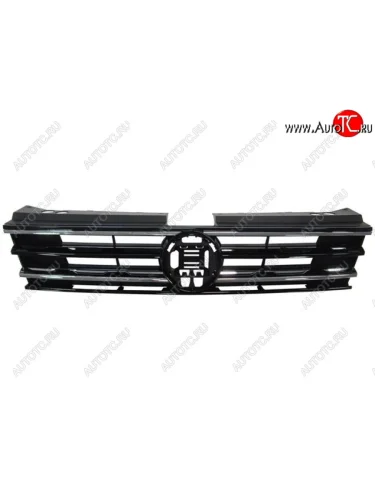 Решетка радиатора (пр-во Китай) BODYPARTS Volkswagen Tiguan Mk2 дорестайлинг (2016-2020)