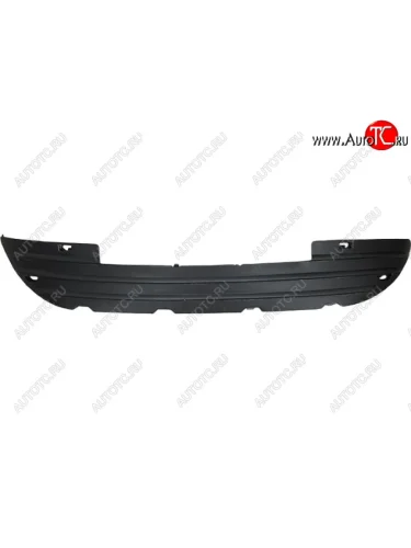 Решетка радиатора (пр-во Китай) BODYPARTS Peugeot 408  дорестайлинг (2010-2017)