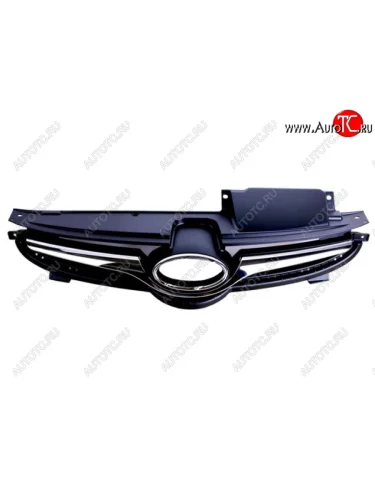 Решетка радиатора (пр-во Китай) BODYPARTS Hyundai Elantra MD рестайлинг (2013-2016)