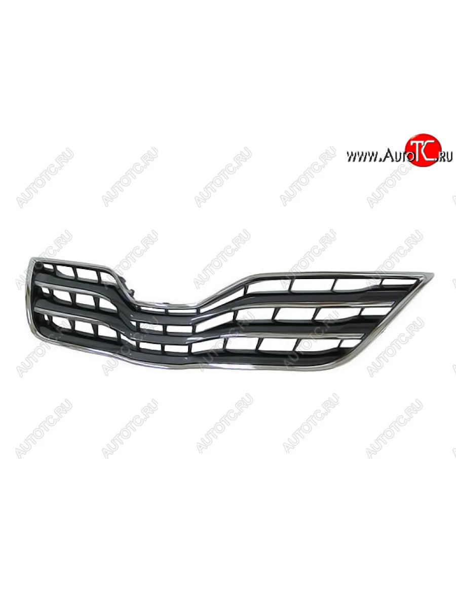 Решетка радиатора (пр-во Китай) BODYPARTS Toyota Camry XV40 рестайлинг (2009-2011)  в Перми Пермском крае