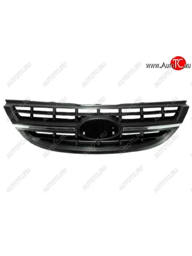 Решетка радиатора (пр-во Китай) BODYPARTS KIA Cerato 2 TD седан (2008-2013)
