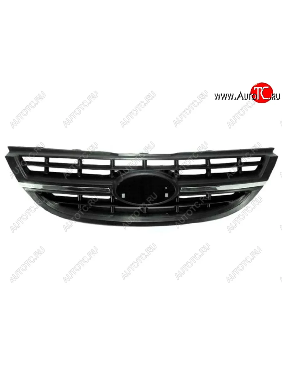 Решетка радиатора (пр-во Китай) BODYPARTS KIA Cerato 2 TD седан (2008-2013)  в Керчи Республика Крым