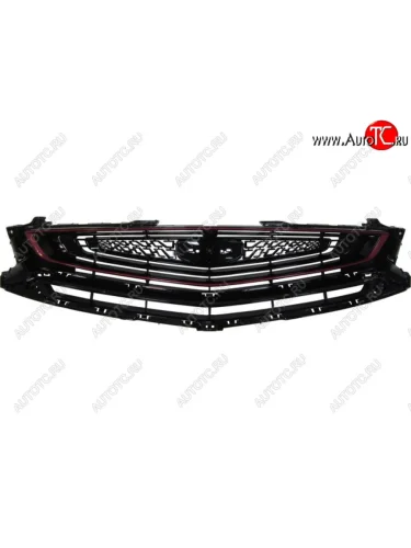 Решетка радиатора (пр-во Китай) BodyParts Geely Coolray SX11 дорестайлинг (2018-2023)