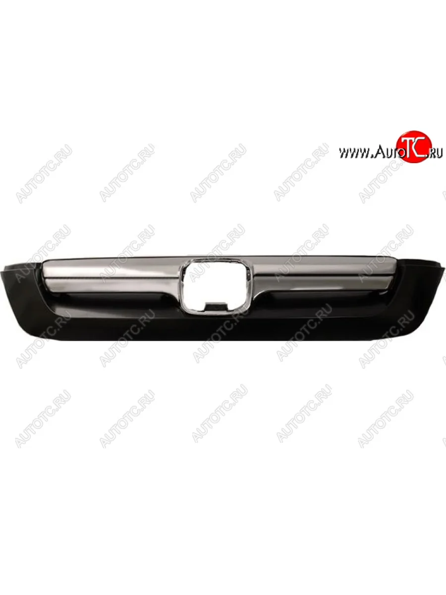 Решетка радиатора (пр-во Китай) BodyParts Honda CR-V RE1,RE2,RE3,RE4,RE5,RE7 дорестайлинг (2007-2010)  в Перми Пермском крае