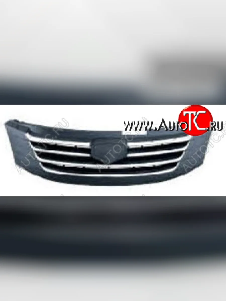 Решетка радиатора (пр-во Китай) BodyParts Geely Emgrand X7 дорестайлинг (2011-2015)  в Керчи Республика Крым
