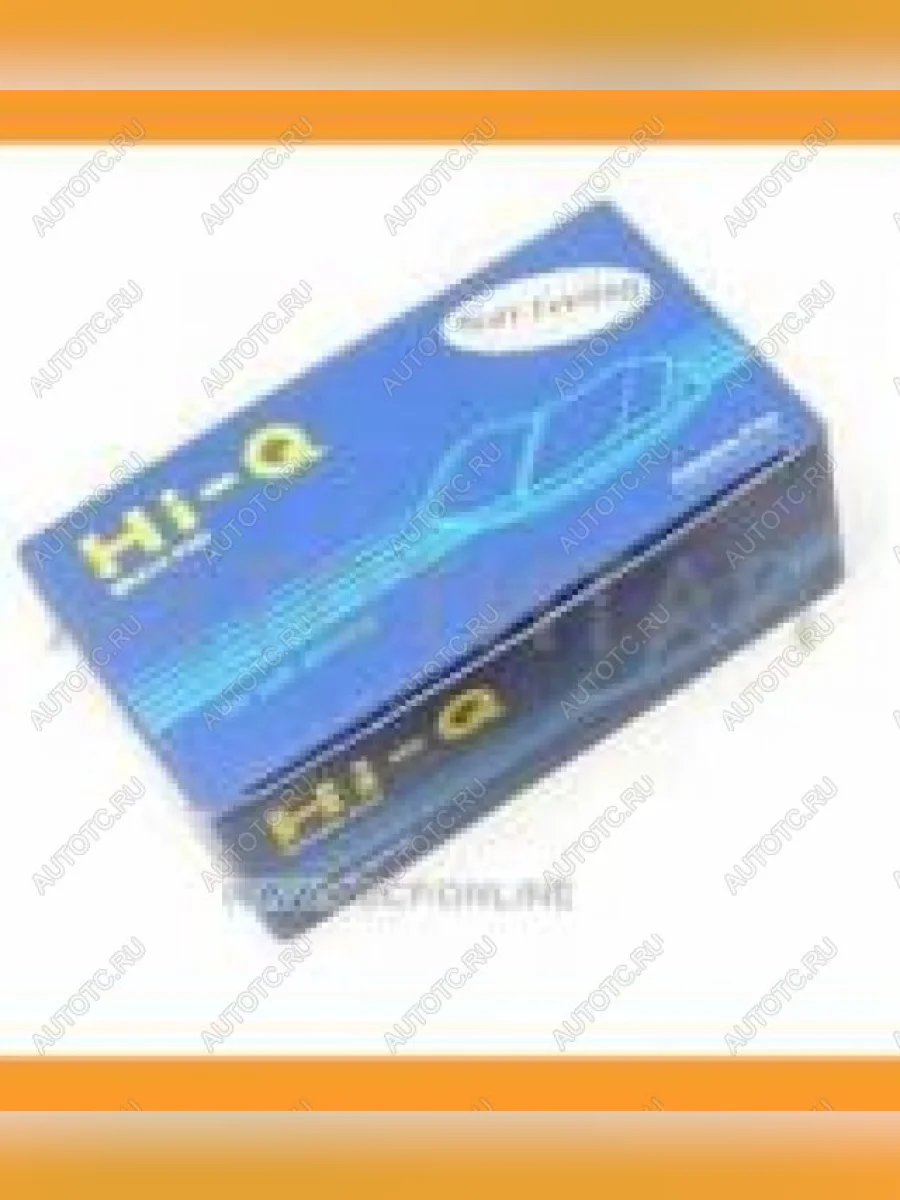 Колодки тормозные передние (4шт.) SANGSIN Jeep Grand Cherokee WK2 дорестайлинг (2010-2013)  в Керчи Республика Крым