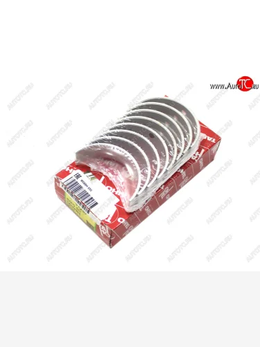 Вкладыши коренные к-т 0,50, VQ20DE/VQ23DE/VQ30DE/VQ35DE TAIHO INFINITI FX35 S50 дорестайлинг (2002-2005)