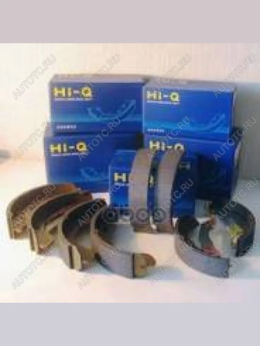 Колодки тормозные задние барабанные (4шт.) SANGSIN Hyundai Getz TB хэтчбэк 5 дв. дорестайлинг (2002-2005)  в Керчи Республика Крым