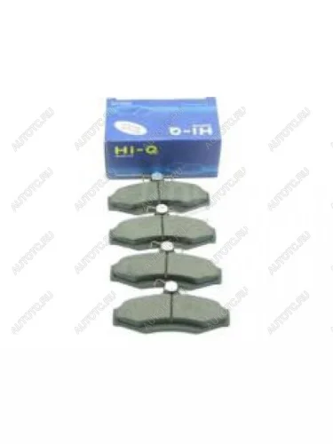 Колодки тормозные задние (4шт.) SANGSIN Daewoo Leganza (1997-2008)