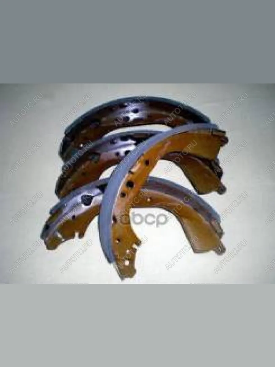 Колодки тормозные задние барабанные (4шт.) SANGSIN Hyundai Accent 3 MC хэтчбек (2005-2011)  в Керчи Республика Крым