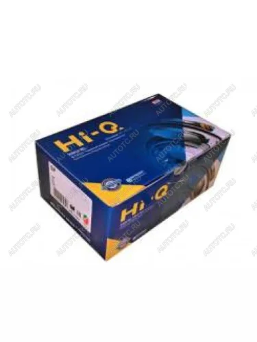 Колодки тормозные задние барабанные 110мм (1шт.) SANGSIN Hyundai HD78 (2006-2025)