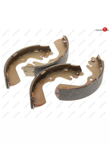 Колодки тормозные задние барабанные (4шт.) SANGSIN Hyundai Porter AU,KR (1996-2011)