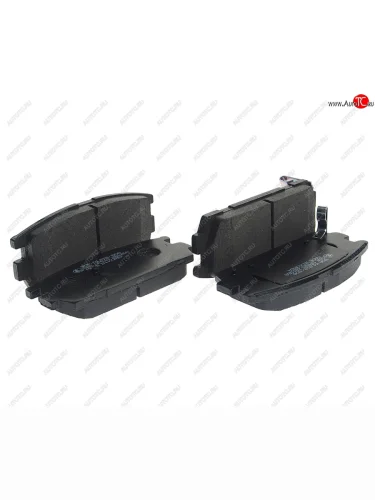 Колодки тормозные задние (4шт.) SANGSIN Hyundai Terracan HP дорестайлинг (2001-2004)