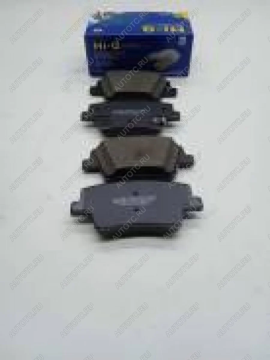 Колодки тормозные задние (4шт.) SANGSIN Hyundai Santa Fe TM рестайлинг (2020-2022)  в Перми Пермском крае