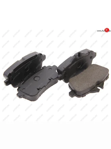 Колодки тормозные задние (4шт.) SANGSIN Mercedes-Benz ML class W166 (2011-2015)