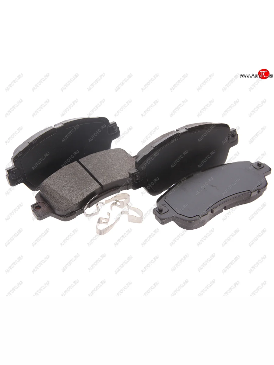 Колодки тормозные передние (4шт.) SANGSIN Mazda Demio 4 DJ (2014-2019)  в Перми Пермском крае