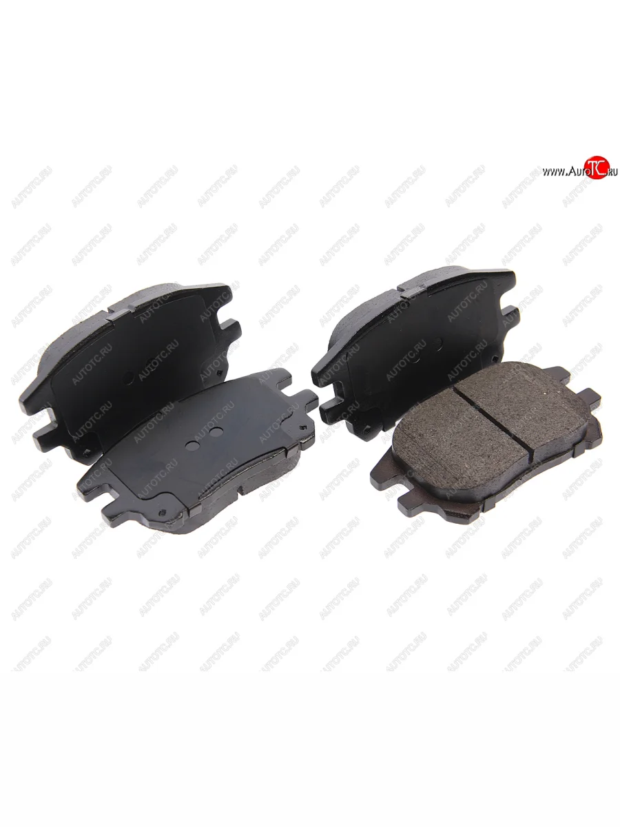 Колодки тормозные передние (4шт.) SANGSIN Lexus ES300 XV30 дорестайлинг (2001-2003)  в Перми Пермском крае